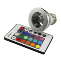 Sync Magic RGB LED Lâmpada Lampen Controle Remoto